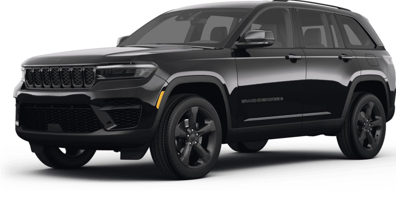 JEEP GRAND CHEROKEE L 2024 1C4RJKAG6R8527177 image